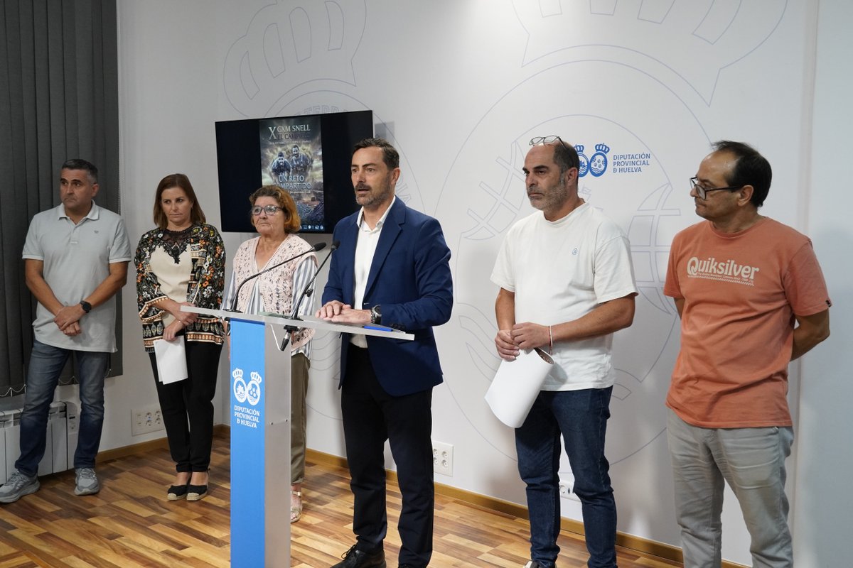 DipuHU's tweet photo. 🏃‍♀️🌄🫶🏃‍♂️#Deporte y #solidaridad se dan la mano el #18octubre en la décima Carrera Snell El Campillo ‘Un reto compartido’
➕ℹ️ https://t.co/dz4uSkppEM https://t.co/Ibo9Bh2FsN