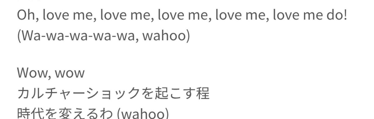sjilock's tweet photo. YouTubeで見つけた
絶対！！！たぶん、きっと。
有頂天LOVEだ！！！！

高音で出ないとこ英語のとこだ！よね？！！！笑 https://t.co/HycNfVK2IK
