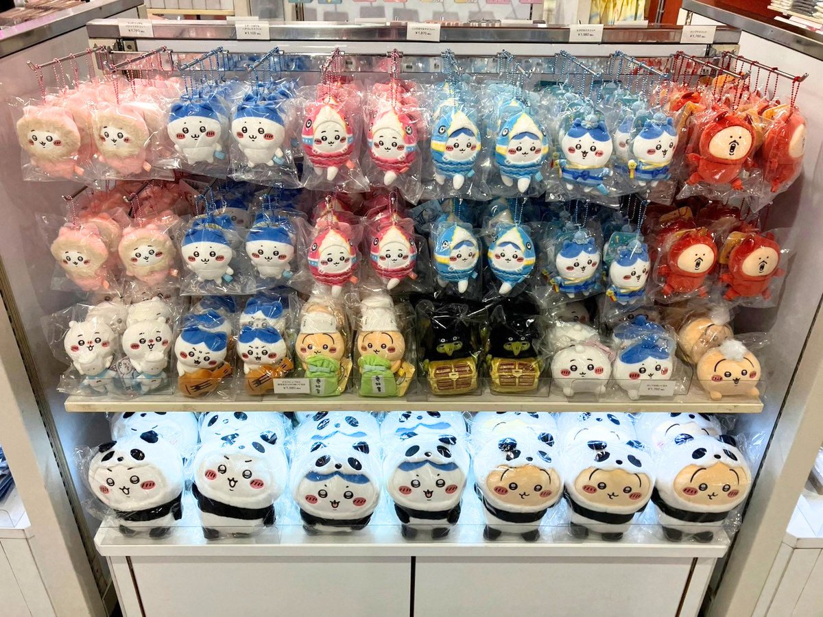 chiikawa_popup's tweet photo. ＼ちいかわ POP UP STORE／

『ちいかわ POP UP STORE』
千葉県にて本日より開催🎵

💫会場
　イオンモール 津田沼 South 3階スターバックス前

💫開催期間
　2026年10月9日(金)～10月26日(月)

🔍詳しくはこちら
　https://t.co/3wAD6w5ITb

#ちいかわ https://t.co/gH9s2L5NeV