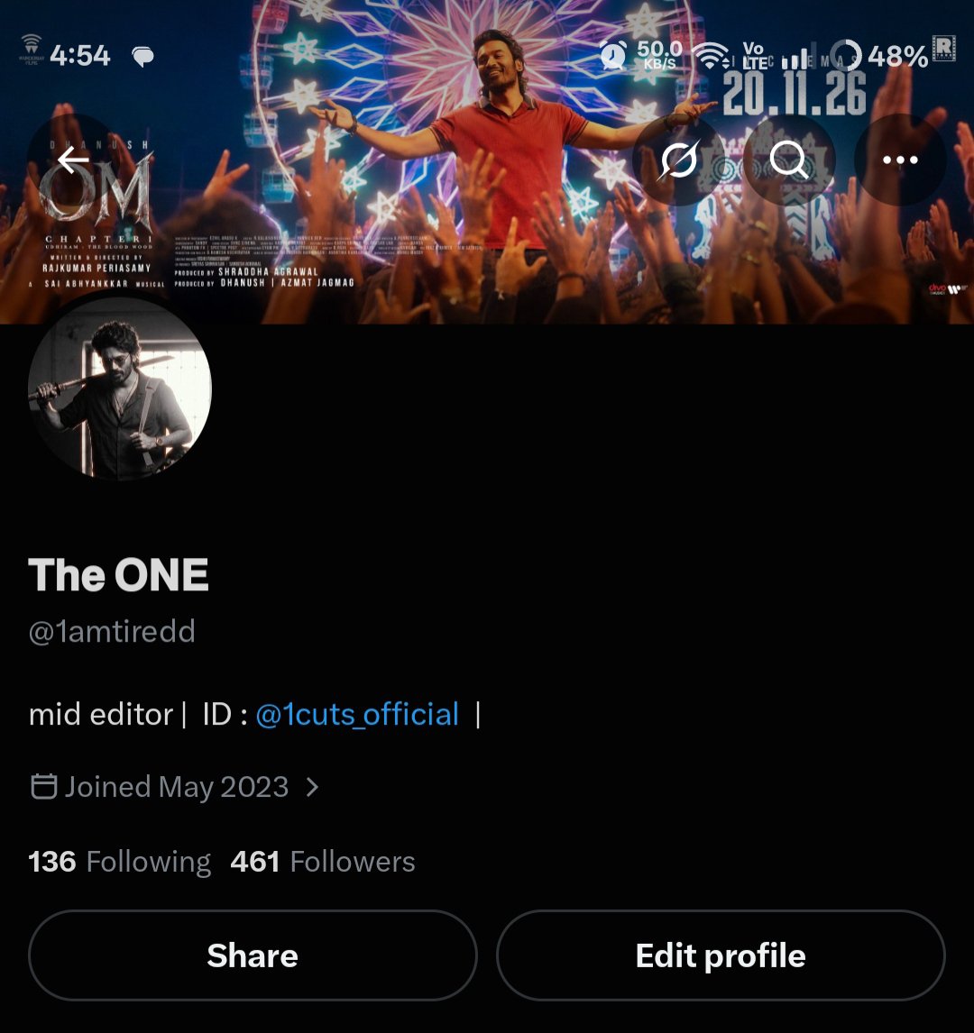 1amtiredd's tweet photo. It's Time to Change the CP 🥳🔥

OM releasing NOV 20 th 

#OM https://t.co/SL5ZIghZzx