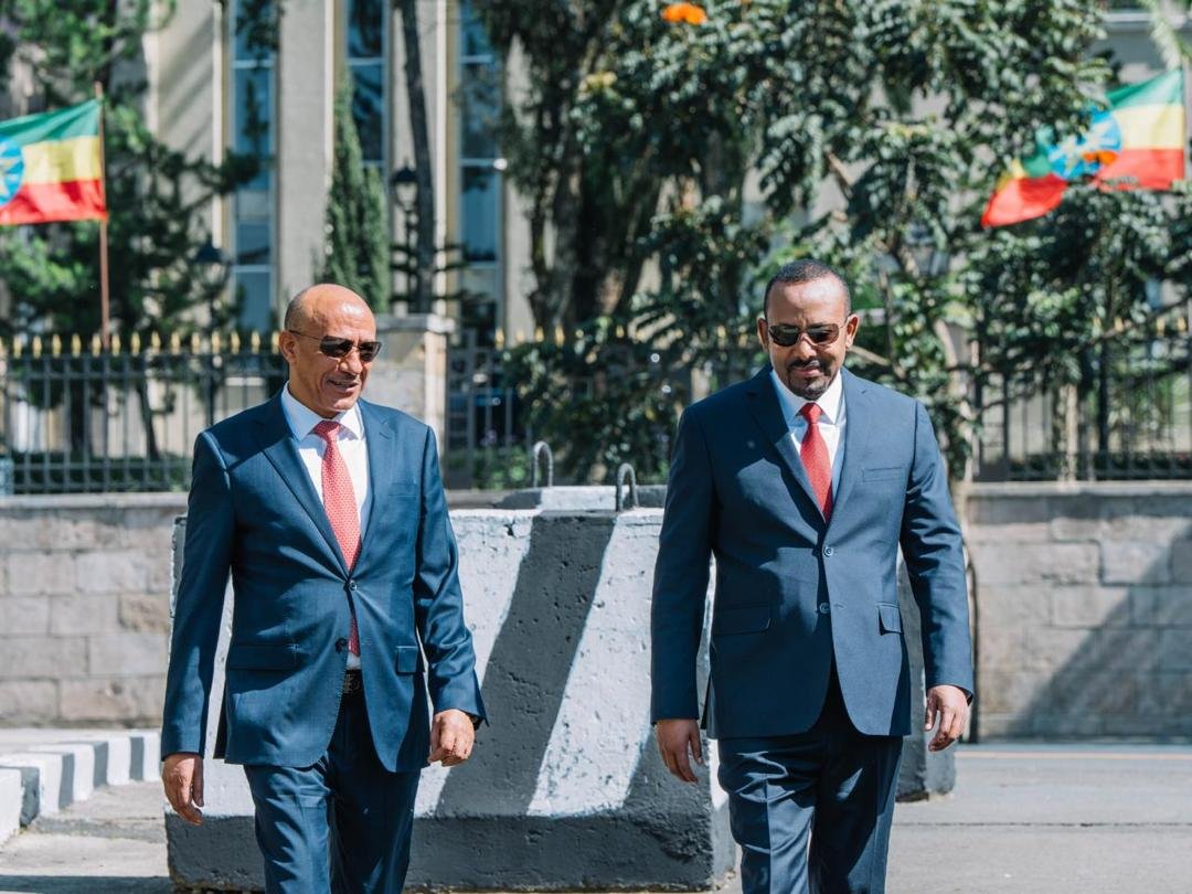 AbiyAhmedAli's tweet photo. Today, the House of Peoples' Representatives approved the nominees for the Council of Ministers.  An appointment is not a position for leisure; rather, it is a realm of diligent labor and a profound national trust—one that demands immense effort to strengthen Ethiopia, foster its prosperity, and advance it along the path of civilization.  In the coming years, extensive work is required to ensure Ethiopia remains sovereign in its decision-making, united amidst diversity, productive in creating and preserving value, a leading regional and continental anchor, and steadfast in the capabilities it passes on to the next generation. 

The Medemer government is committed to realizing this vision!