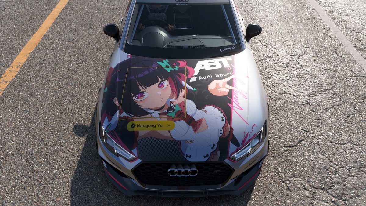 SolgrynTheGamer's tweet photo. 🪽

Livery: @axxy19 https://t.co/VbhorUV2wh