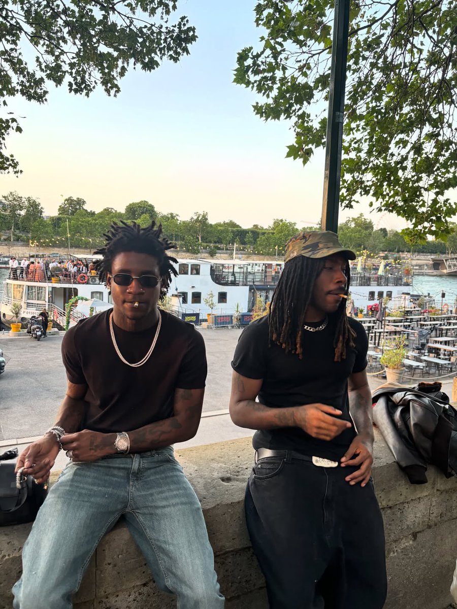 AlbumTalksHQ's tweet photo. Cruel Santino in new photos with Rema, Bloody Civilian and Shallipopi via Instagram. 📸

New Album 🔜📀 https://t.co/sZsANcsDhG