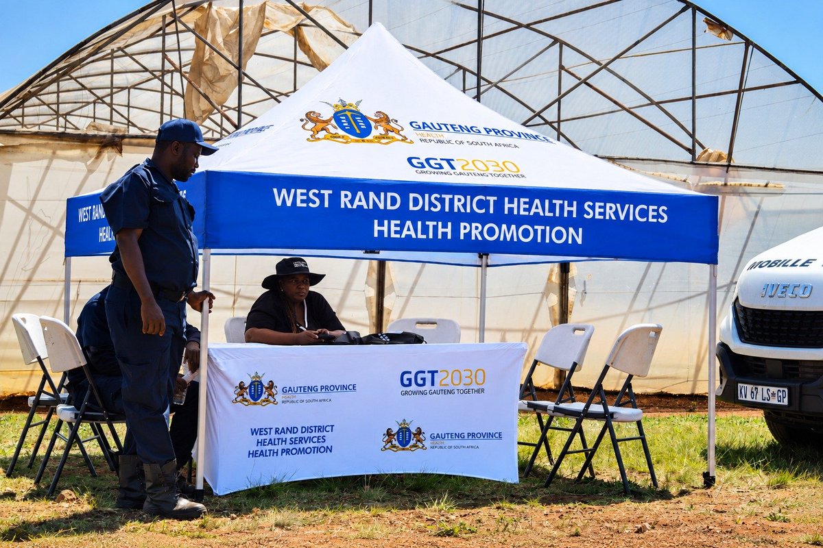OfficialGDARD's tweet photo. Some highlights on today’s deaf awareness and inclusive agriculture event programme.

#Growinggautengtogether #GDARD #Gautengagriculture #deafawareness https://t.co/e1IuTAWwN2