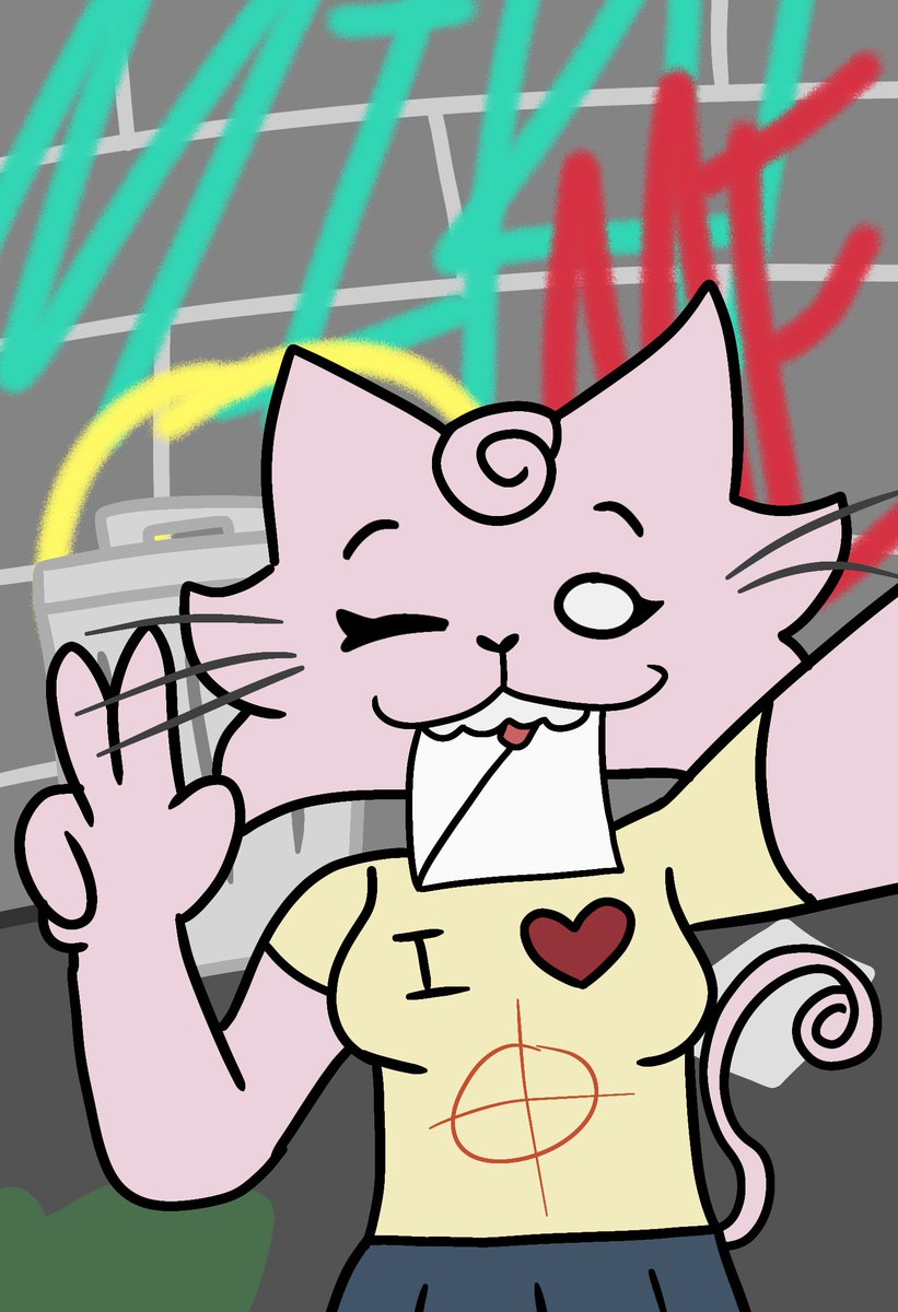 ZodisNumber1Fan's tweet photo. dunno why people are going around saying this, but...

who want me? ♡∇♡ https://t.co/gVw4jCjR5u