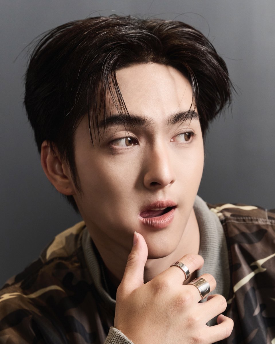 sonraymusic's tweet photo. SONRAY SHOWCASE 2026 
PROFILE ― #COPPERdechawat #BUSbecauseofyouishine 

#SONRAYSHOWCASE2026 
#SONRAYMUSIC https://t.co/385MqyHAKr