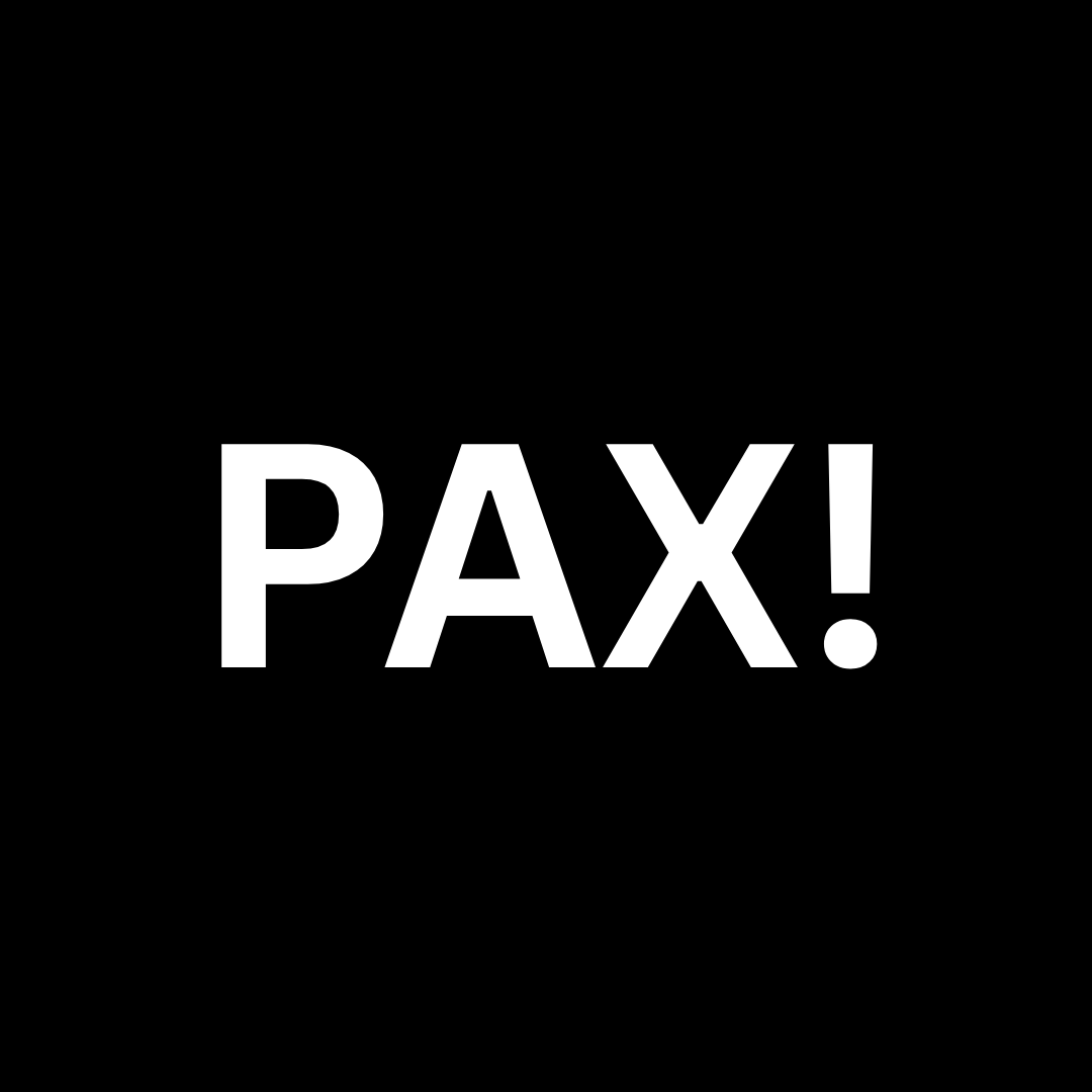 PAXAus's tweet photo. PAX! https://t.co/hfih1dpddg
