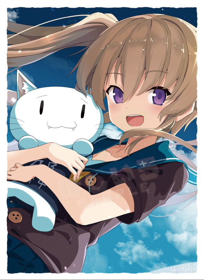 aqua_creator_tw's tweet photo. COMIC1☆29 キャンペーン 5
COMIC1☆29で頒布予定真白のスリーブとプ��イマットセットを抽選で１名様にプレゼント！      
参加方法はフォロー&amp;このツイートをRT！               
締め切りは2026年10月18日23時59分まで https://t.co/78qE3KQin0
