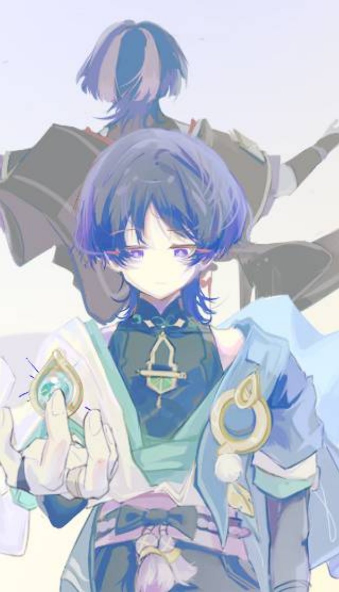 AAABishopCat's tweet photo. 旧
#原神 #放浪者 #wanderer https://t.co/OOXXZlcaai