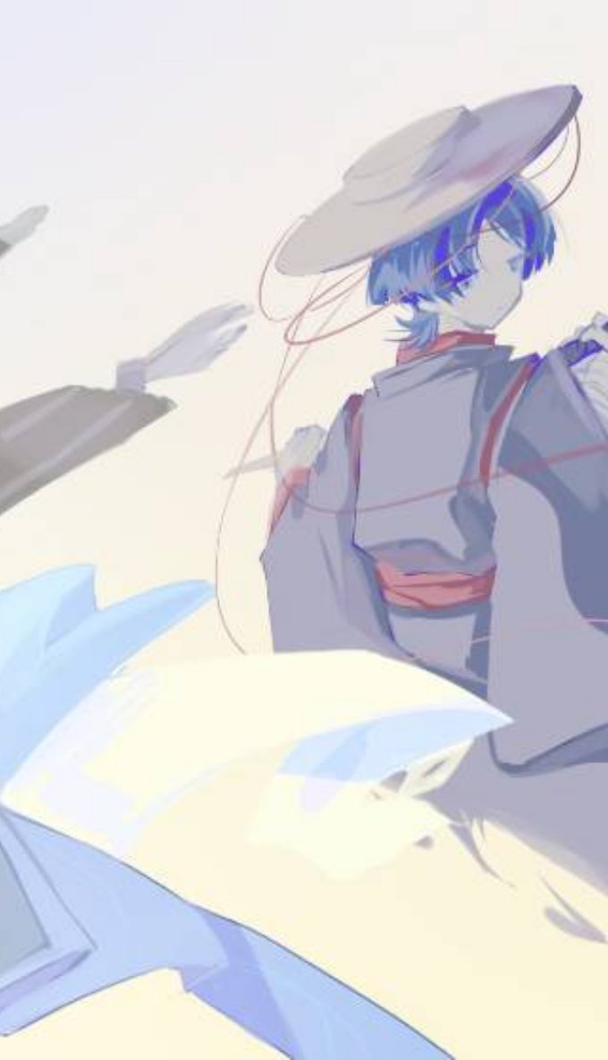 AAABishopCat's tweet photo. 旧
#原神 #放浪者 #wanderer https://t.co/OOXXZlcaai