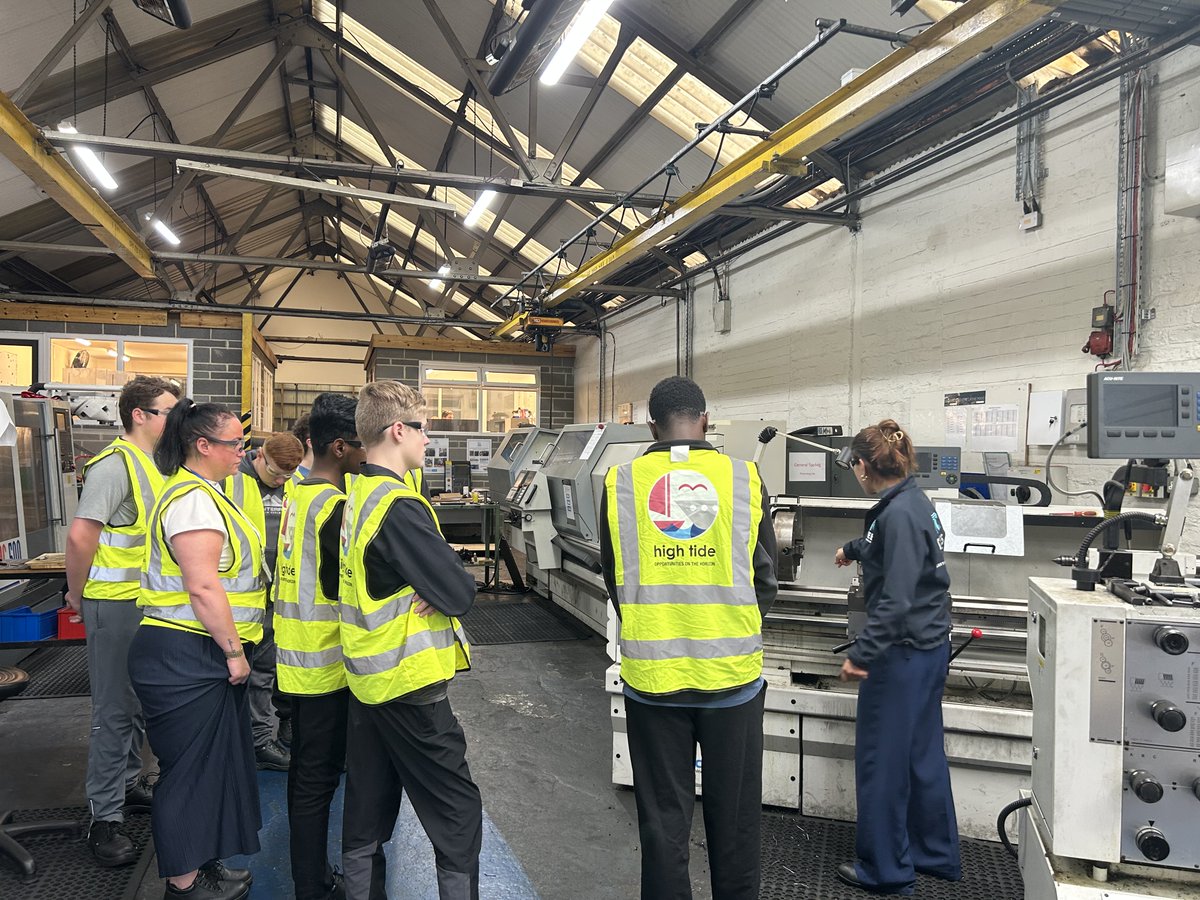 TeesComponents's tweet photo. Read the full case study:
https://t.co/nQtMAPJUHM

#skills #apprenticeships #training #STEM #youthskills #vocationaltraining #teescomponents
[8/8] https://t.co/zLtr9cSOSs