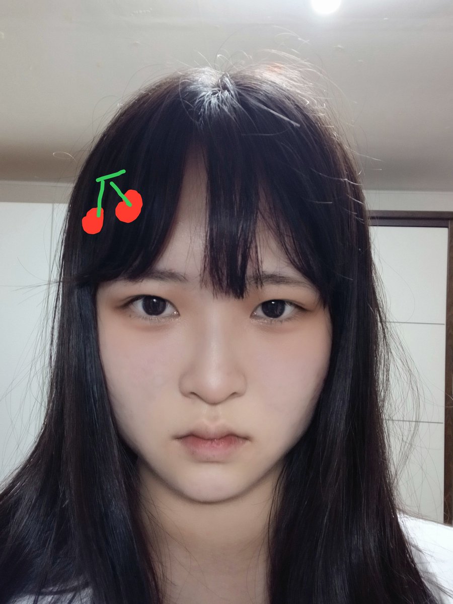 gumi___3's tweet photo. #일상계_𝕏친소
셀카 자랑할데가 없어서..
다시 일상계 만들었어요 
긴머가 옛날이에요 https://t.co/qGAfytygnu