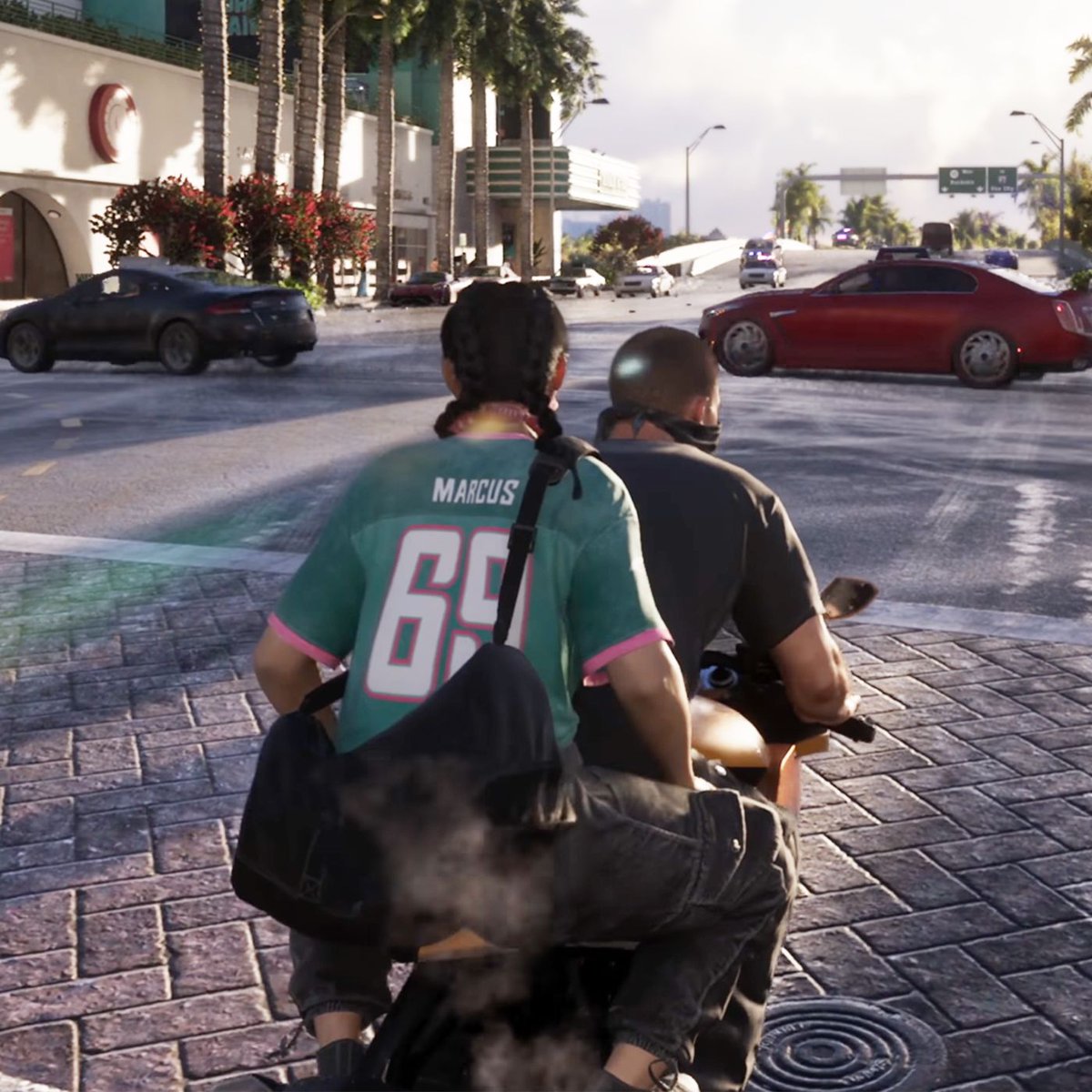 Dexerto's tweet photo. GTA 6 will give players more freedom to complete missions however they want

After RDR2 was criticized for scripted missions, Rockstar says GTA 6 will let players choose their own escape routes and ignore suggested paths https://t.co/AUUOpg0rnU