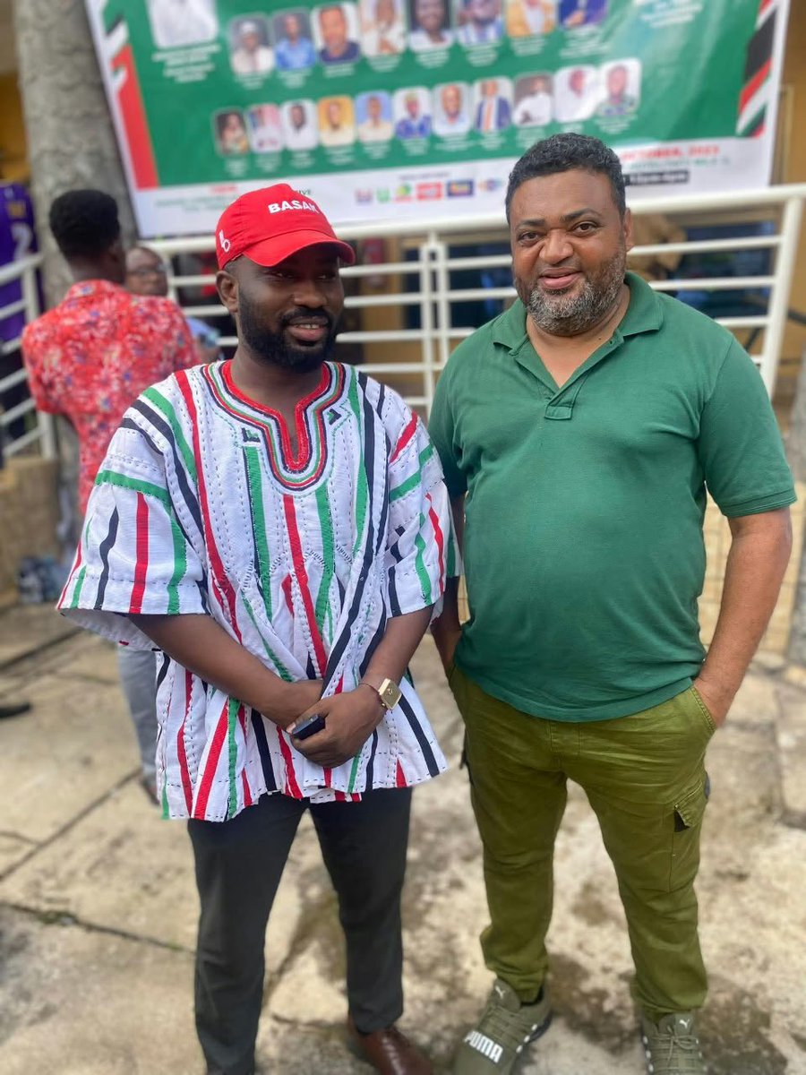 DajanFaisal's tweet photo. A new generation ready to organise, connect and serve the grassroots.
#WinWithHamzaUmar
#Hamza4DepNationalOrganiser https://t.co/NqOGzcfdak