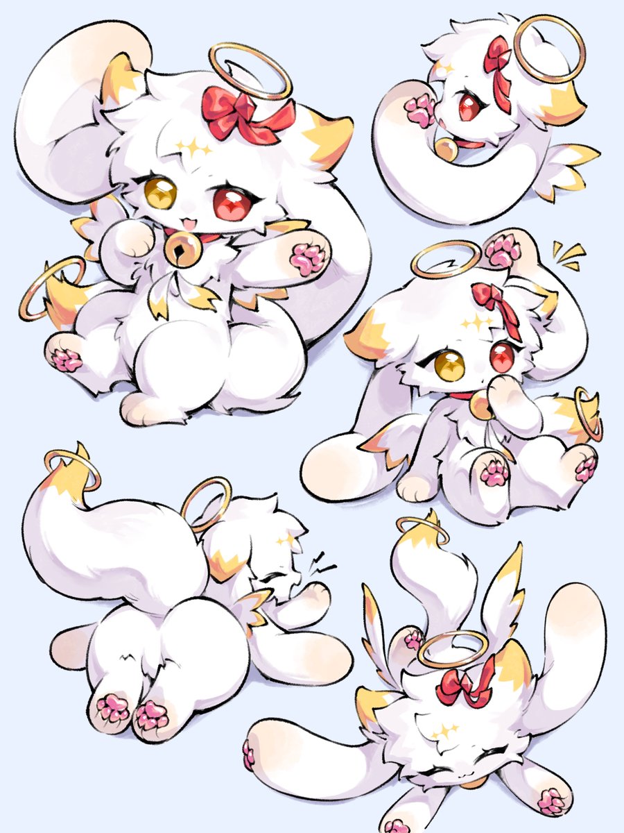 Y_xiaomeng's tweet photo. 一整页的小梦！
🎨:@EternityJIYI https://t.co/RElJvhVvuR