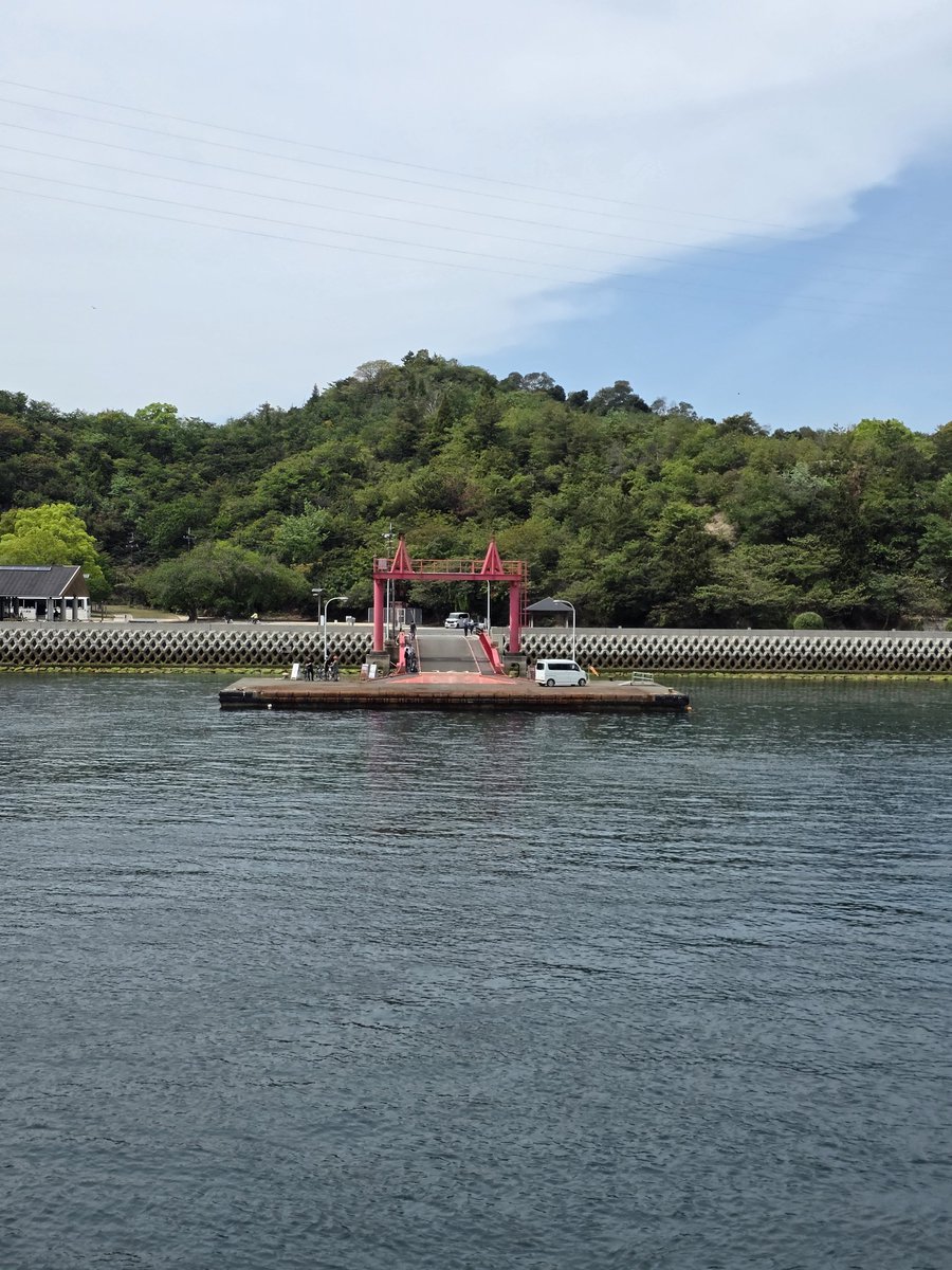 LuticaMay's tweet photo. 4월, 오쿠노시마.
4月、大久野島。

#여행 #旅行 https://t.co/PaSokyy5lY