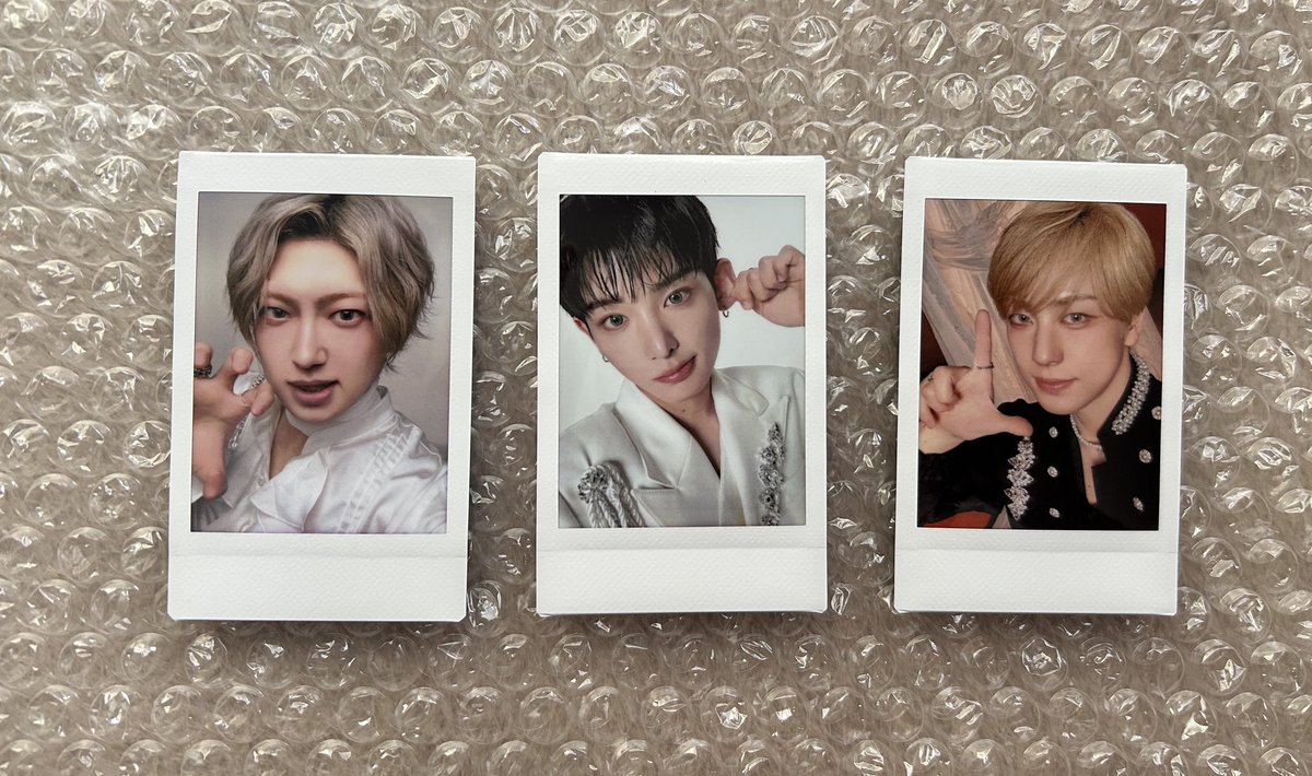 EJ_0209's tweet photo. &amp;TEAM Mark on You チェキ 交換

【譲】画像のもの

【求】🩷EJ

郵送での交換希望です📮

お気軽にお声掛けください🍊

#andTEAM交換
#andTEAM_交換 https://t.co/FkHB8bYCyM