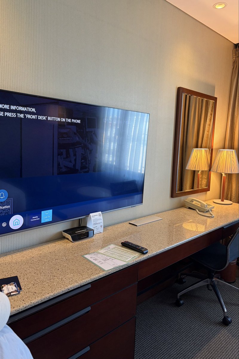 1人渡韓は毎回ここ🇰🇷
斜め前のドーミーインより2万円安い💸
🏨ベストウェスタンプレミア江南
・最寄りは新論峴駅で利便性◎
・江南まで歩いていける
・コンビニ近い
・水回り綺麗
部屋もきれいで快適だから渡韓民におすすめ!毎年5回は泊まってる常連ですwwww https://t.co/x3IKUCNguT