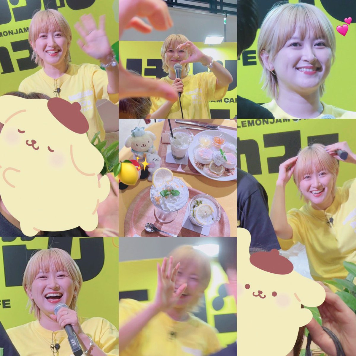sa1ya213CLR's tweet photo. #レモンジャムカフェ🍋🥞
お気持ち表明()に真面目に答えてくれたり普段やらないことたくさんやって話してくれてさーやちゃんが本当にずっと優しくて一生ない特別なイベントだった✨しずてつレモジャ皆さんに感謝^ᴗ̥̥  ̫ ᴗ̥^🙏💘ジャムもめちゃうまだった❕

思い出備忘録alt⬇️ https://t.co/FCRFAs1b7E