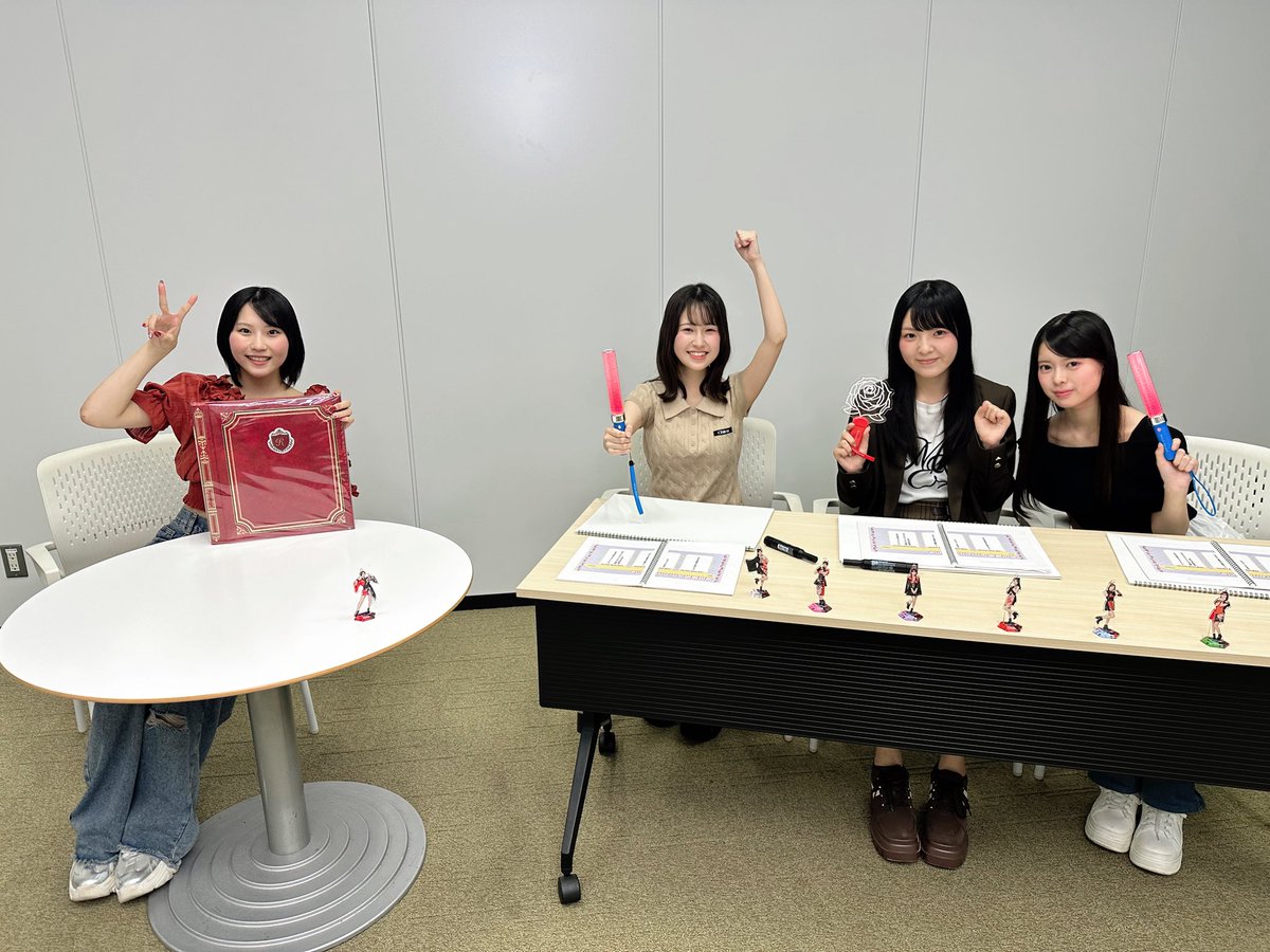 Rosy_Chronicle's tweet photo. ˗ˏˋ 🌹吉田姫杷クロニクル更新！ ˎˊ˗ 

運動神経抜群ひーたん、
すごい経歴が次から次へと出てきます。

https://t.co/IYpC3wtxl6

#ロージークロニクル #ハロプロ #Helloproject #吉田姫杷 https://t.co/SJU8dpSxpi