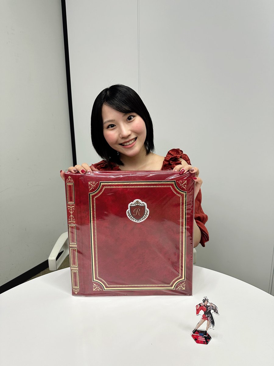 Rosy_Chronicle's tweet photo. ˗ˏˋ 🌹吉田姫杷クロニクル更新！ ˎˊ˗ 

運動神経抜群ひーたん、
すごい経歴が次から次へと出てきます。

https://t.co/IYpC3wtxl6

#ロージークロニクル #ハロプロ #Helloproject #吉田姫杷 https://t.co/SJU8dpSxpi