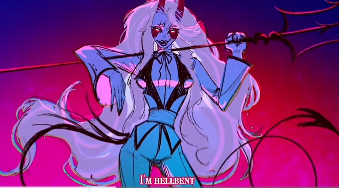 AstraVIISpear's tweet photo. I maybe a sfw artist, BUT IM STILL A  MASSIVE FREAK

I STILL GOON TO THIS PLEASE CHARLIE DO U NEED A DOG? A CAT? I CAN BARK I CAN MEOW https://t.co/VHzTNbR3uv
