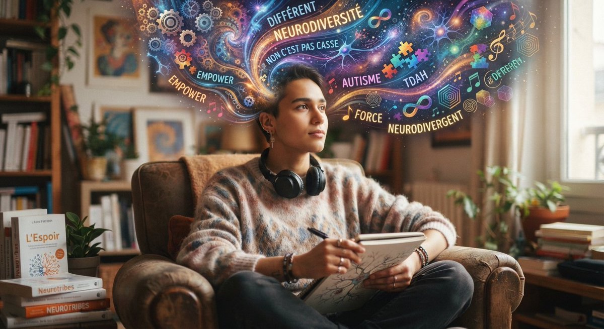 SexologueLyon's tweet photo. Neurodivergence : 20 % de la population.
#seconnaîtresoimême.

Exemple des personnes asperger dans leur rapport à la sexualité.

https://t.co/uz7vffUt3R

#Psychothérapie #Lyon #Hypnotherapie #Sexotherapie #accompagnement #seconnaitresoimeme #neurodivergence https://t.co/I4Pt7q8obg