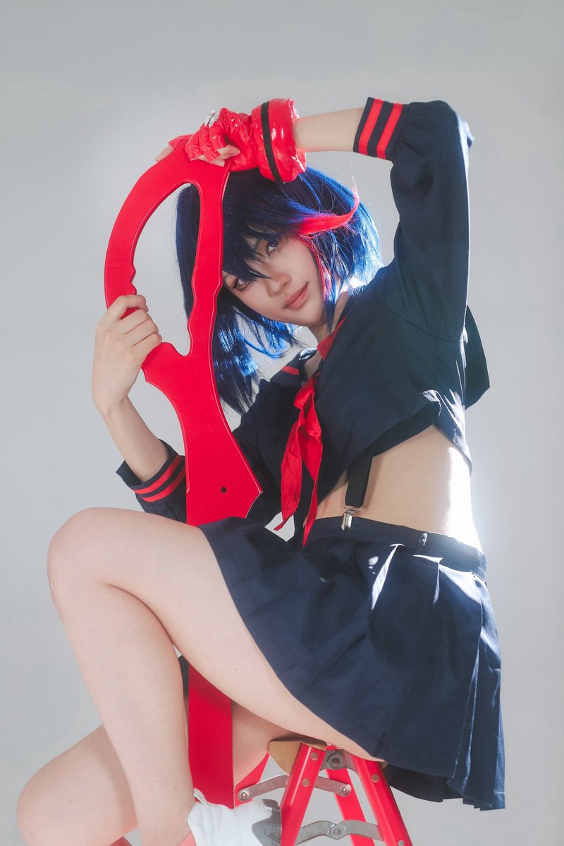 ruijinendesu's tweet photo. Cosplay キルラキル
纏流子

—————

✂️

－－－－－

#るいじんコス
📷@hiroshi0628cos https://t.co/azEcKsF5Qi