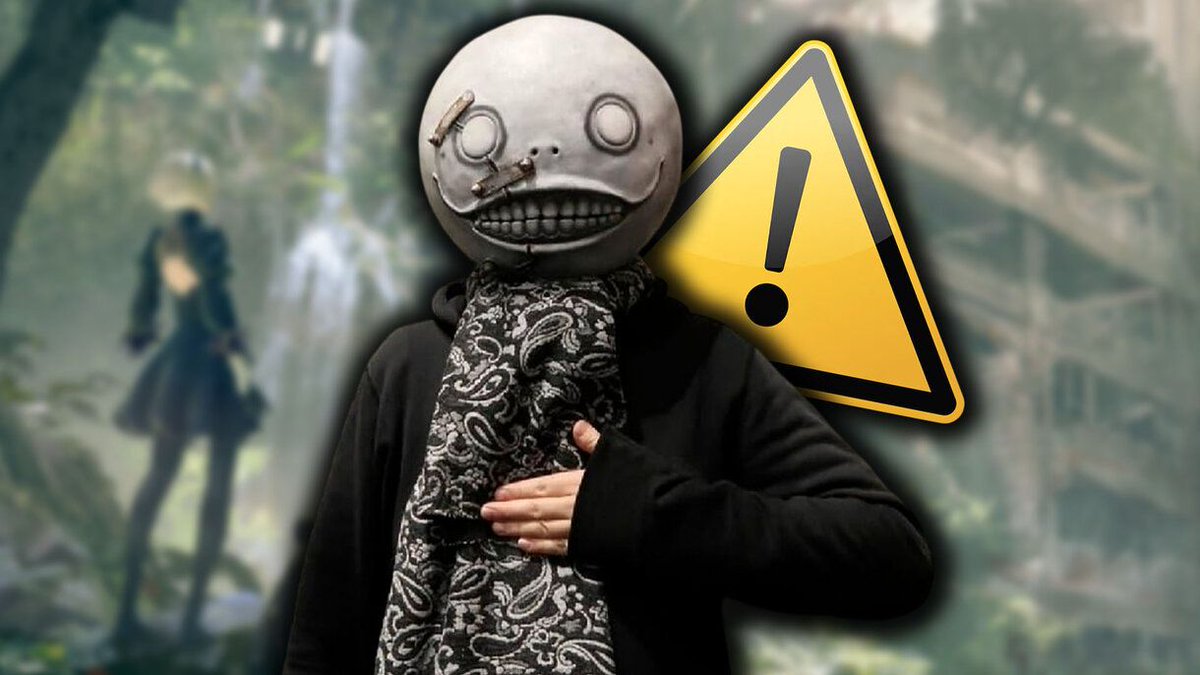 Areajugones's tweet photo. Yoko Taro, creador de NieR Automata: "Cumplí mis sueños de desarrollo de videojuegos con Drakengard, y ahora trabajo para prevenir la demencia”
https://t.co/0mJJpcjGbp
#NintendoSwitch #NintendoSwitch2 #PC #PS4 #PS5 #XboxOne #XboxSeriesXS https://t.co/QuEFblMsP1