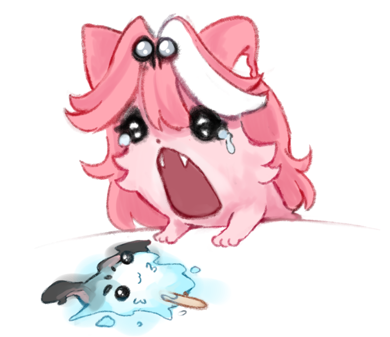 FrostyDoodl's tweet photo. Tragedy...
#RaorArt https://t.co/kxPiqGP02h
