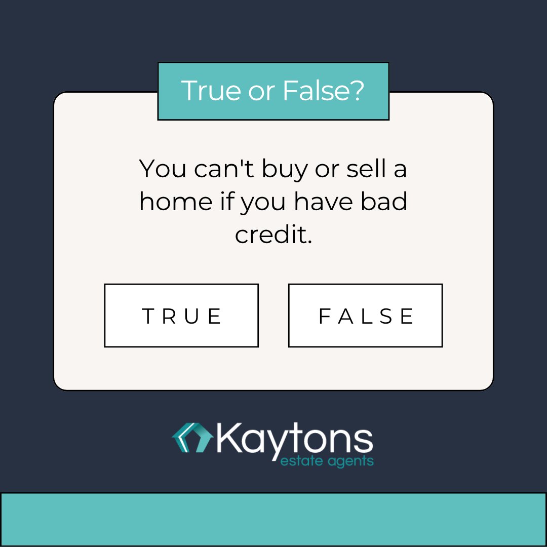 KaytonsLtd's tweet photo. Did you know that many specialist lenders cater to poor credit histories or self-employed applicants? This is where a good mortgage broker comes in handy and can usually find solutions. Thankfully, at Kaytons, we have just the contact!
#BuyingAHome #ManchesterProperty https://t.co/e70XOEG72v