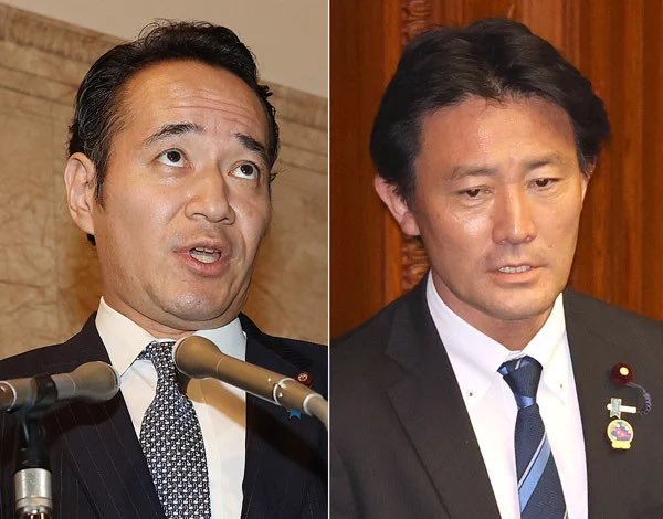 real_JDVancet's tweet photo. Kawamura Minister  
Is the Ministry of Land, Infrastructure, Transport and Tourism's explanation—that there was "no pressure"—truly believable, when the presence or absence of "election support" matches perfectly with "budget increases or decreases"? https://t.co/p58yd7c4f1