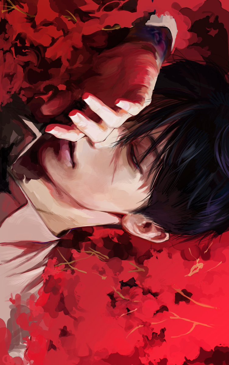 zz7sagzaa's tweet photo. 꽃잠  #lookism https://t.co/Ed9DwpEo6N