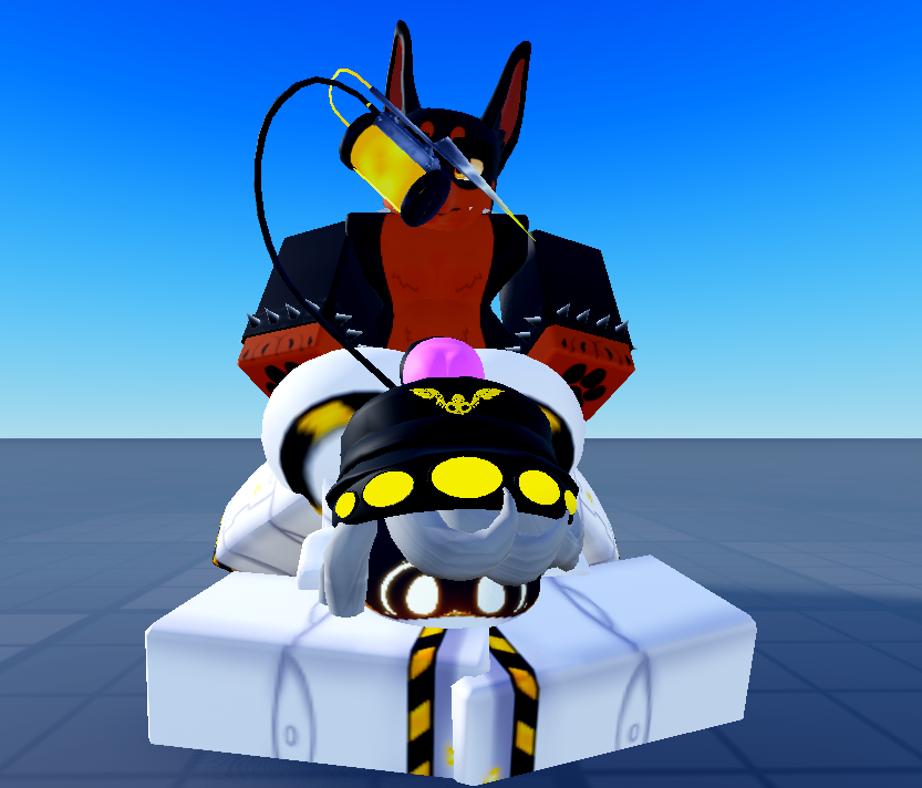 Curry_pie634's tweet photo. :3 
#rr34 #furry #nsfw #murderdrones https://t.co/vqfI5JztA2