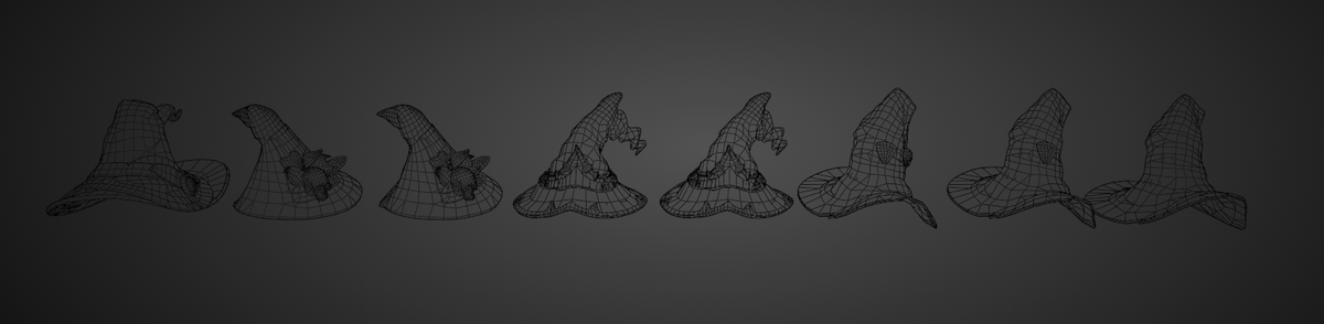 zavtrazx's tweet photo. Witch hats made for commission, dc - spidermanlol_1
#robloxdevs #robloxdev #roblox https://t.co/kqmeaXvelH