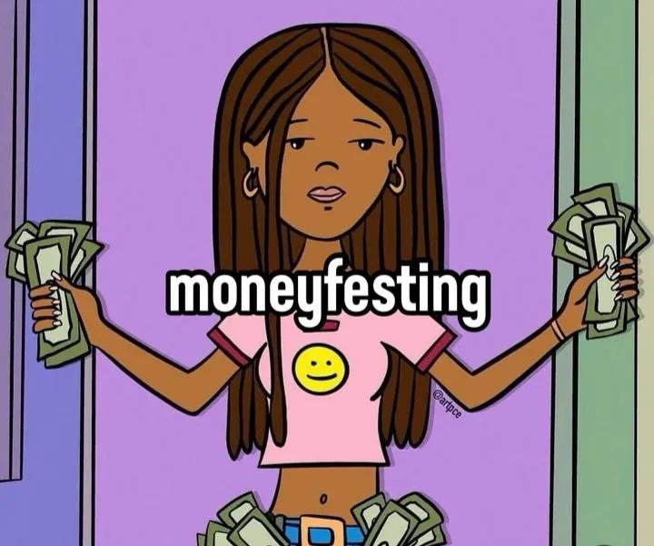 fukmeyo's tweet photo. Moneyfesting this year 2026🕯️🙏🏻 https://t.co/Oy8co0mPrf