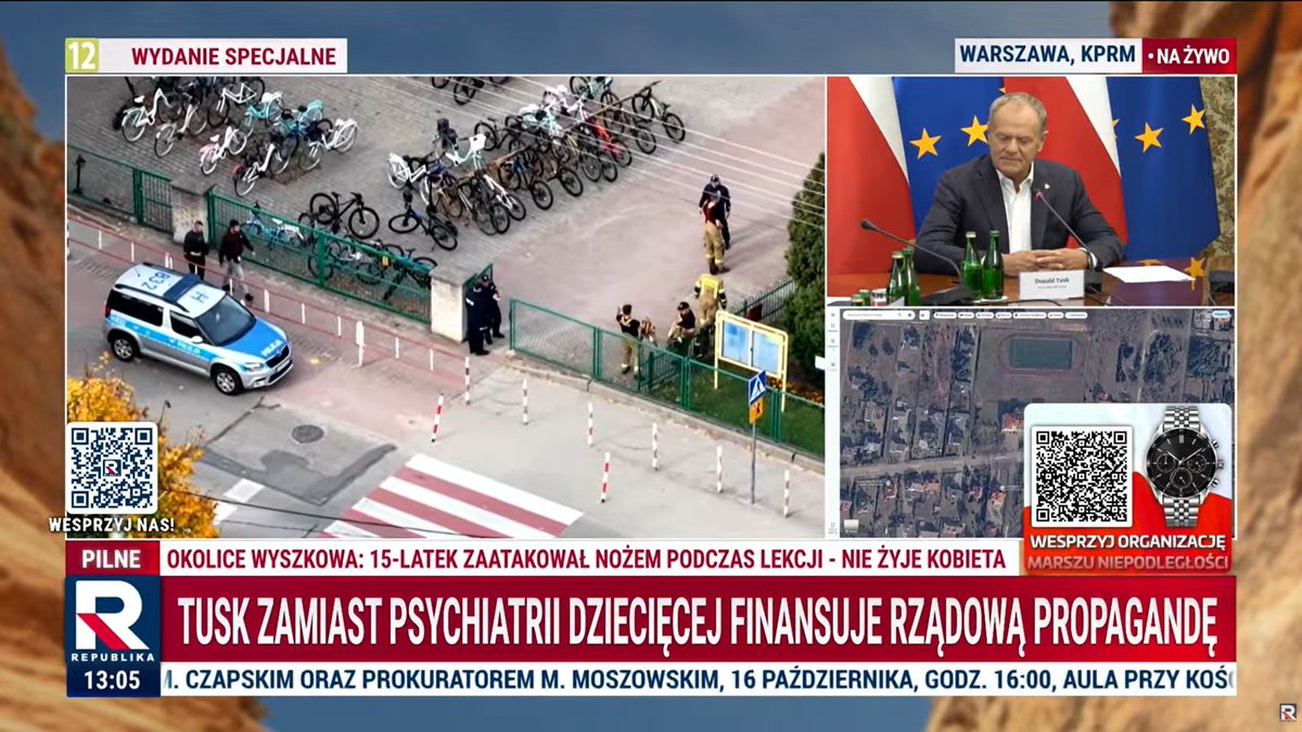 KacperByrt's tweet photo. @BartoszLewand20 Zacznijmy od zamknięcia patostreamów i bezkarnego zezwalania na obrażanie w przestrzeni publicznej https://t.co/GvNMHo4dDq