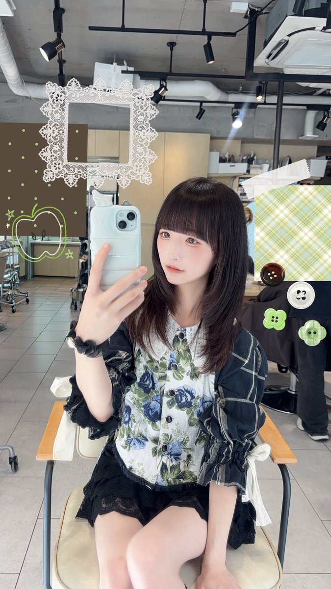 mayuri_prsm's tweet photo. トリートメントしてきてサラサラ⊹˚.⋆🍀˖ ࣪ https://t.co/mQXVfmt8wn