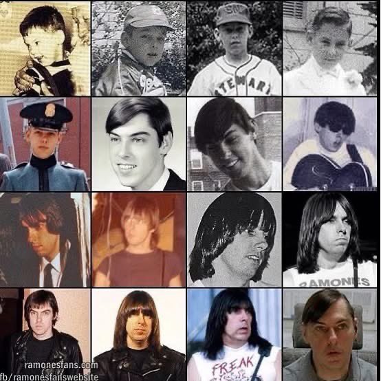 FansRamones's tweet photo. Happy Birthday to the Legend Johnny Ramone ( October 08, 1948)

Johnny Ramone throughout years. 
#ramones #ramonesfans #ramonesbrasil #ramonesargentina #losramones johnnyramone https://t.co/OBCJDH7iVH