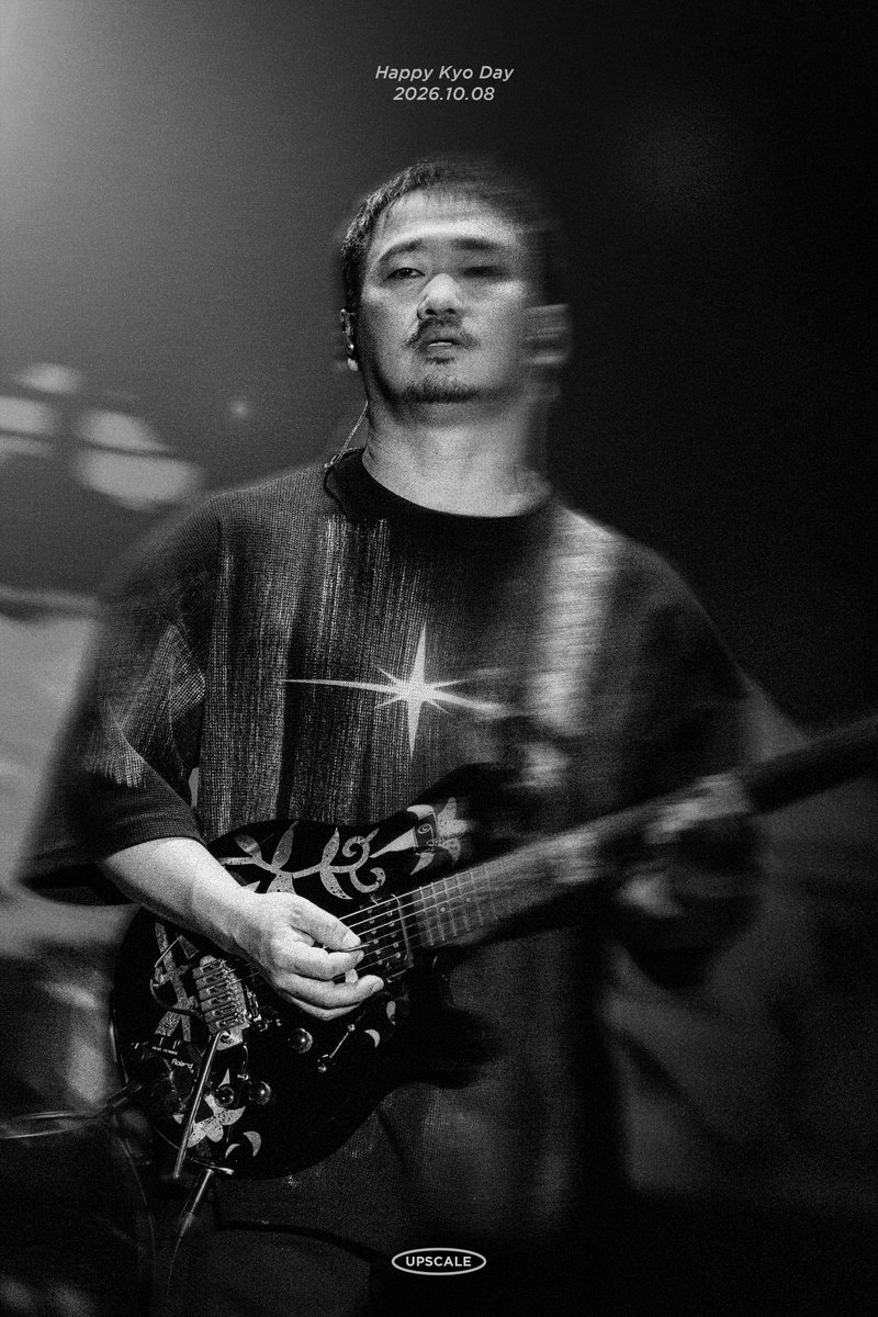 up_scale7's tweet photo. 🎸HBD🎸
#국카스텐 #전규호 https://t.co/7UsX34eHmh
