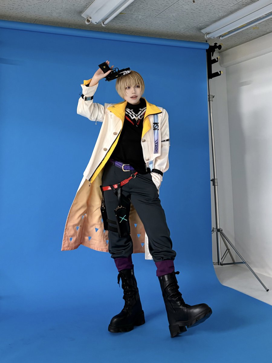 _XX_bara's tweet photo. 撮影中 https://t.co/9G1uof5Oni