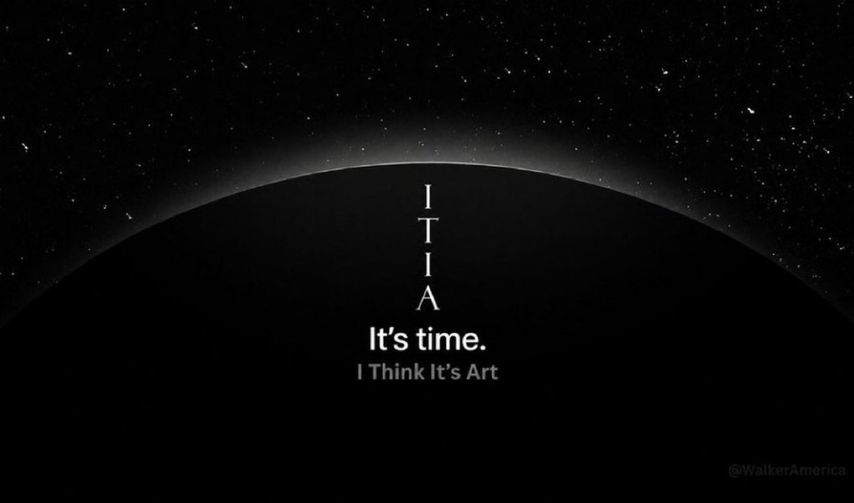 GonzalitoSNFT's tweet photo. 🏆 100$ in $ETH or $USDT GIVEAWAY

✅ Like+RT+🔔
✅ Follow @IThinkItsArt 
✅ Interact with their Pinned 📌 

🍀 Winner in 24 Hours ⏰ https://t.co/dcw1lysFQ5