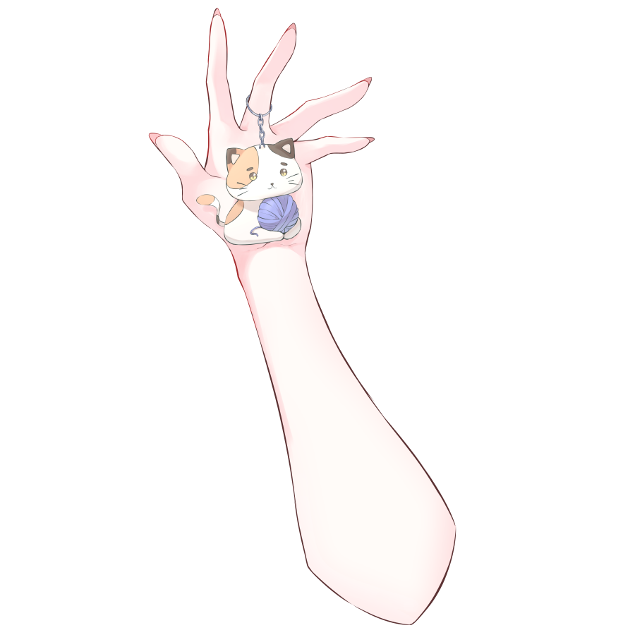 akikazesouya's tweet photo. #VTuber素材 #おはようVTuber
今回は、三毛猫のキーホルダーを制作しました！✨
もちもち感がチャームポイントです！

🆗トリミング、加筆などの加工
🆖自作発言　二次配布
使用報告は、大変励みになります！✨ https://t.co/OZsnzNZ4O8
