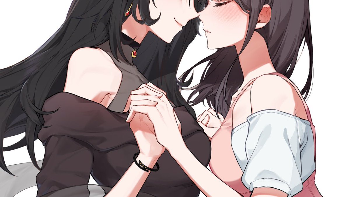 YuriYume_ASMR's tweet photo. 今日10/8は #国際レズビアンデー 💐

#InternationalLesbianDay https://t.co/YSZQ68ybTT