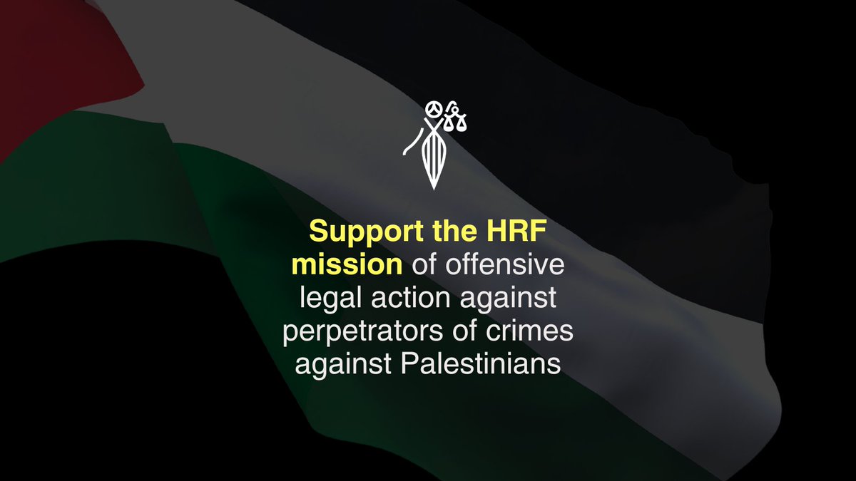 HindRFoundation's tweet photo. Support our work. Join the Hind Rajab Foundation’s legal mission to fight impunity. Become a monthly sponsor or make a one-time gift. Every contribution comes from individuals like you—who care. → https://t.co/zGrSOZlIyU https://t.co/d7u2XcQXHd