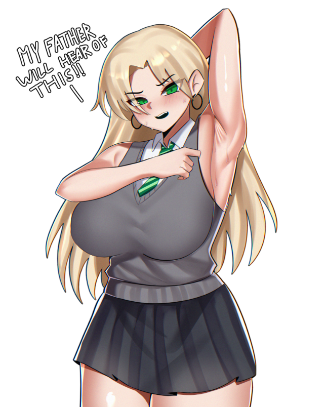 Boiled_Cabbage7's tweet photo. Malfoid pits fanart sfw

#Malfoid #Malfoy https://t.co/k5t3FOT6Ir