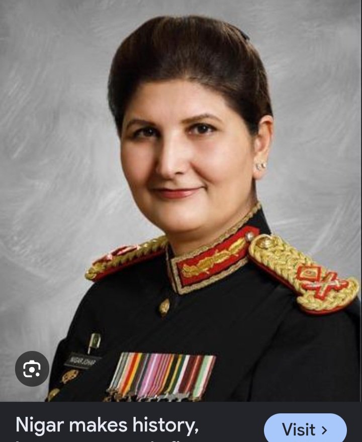 hashimkhattak27's tweet photo. @War_Analysts First female  general  is also aPakhtoon https://t.co/tgcqBml2sp