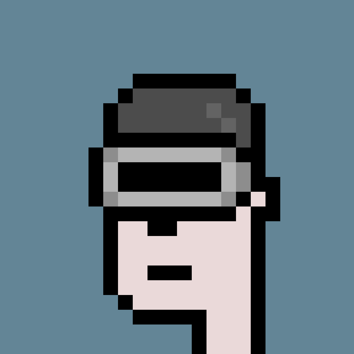 PhunkBot's tweet photo. Phunk #6147 was flipped for Ξ0.040 ($101) by 0x033...3821e
| https://t.co/MziAlJAnfz https://t.co/xN8yMGcLzN