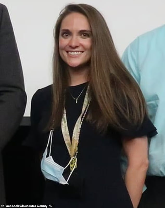 RT_com's tweet photo. 36yo NJ teacher indicted on new charges after having sex with male student — starting when he was 12

Ashley A. Fisler faces 12 counts, including sexual assault

'Assault' continued for years, including in classroom where her husband proposed to her https://t.co/XwdjWESo9u
