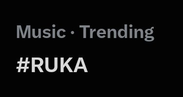 carrow__'s tweet photo. Ruka is trending rn 🙂‍↕️🤍 https://t.co/cFXfrzWJaE